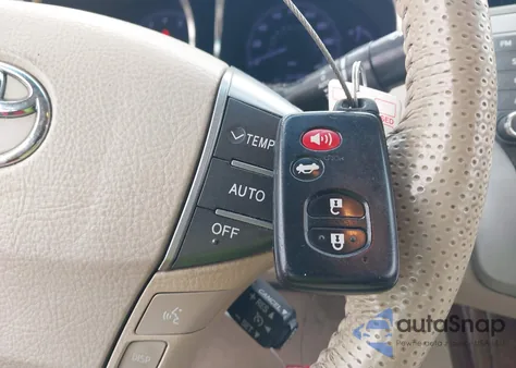 2011 Toyota Avalon Limited из США, поврежденный, VIN 4T1BK3DB9BU387753